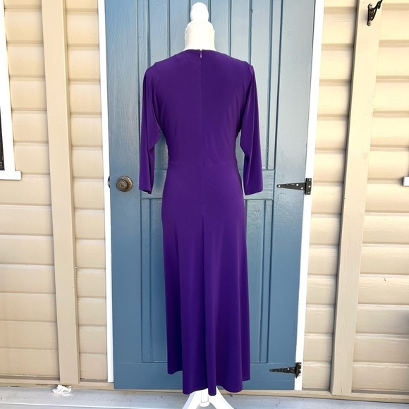 Lauren Ralph Lauren Dress Women Size 4 - Picture 4 of 8